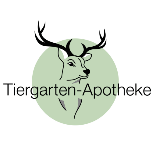 Logo der Tiergarten-Apotheke in Hannover