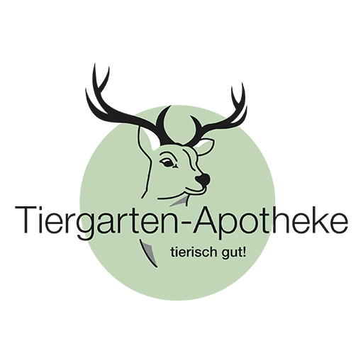 Logo der Tiergarten-Apotheke